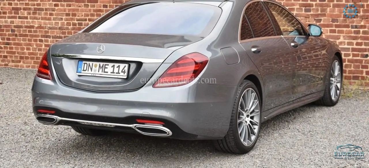 Mercedes-Benz S 400