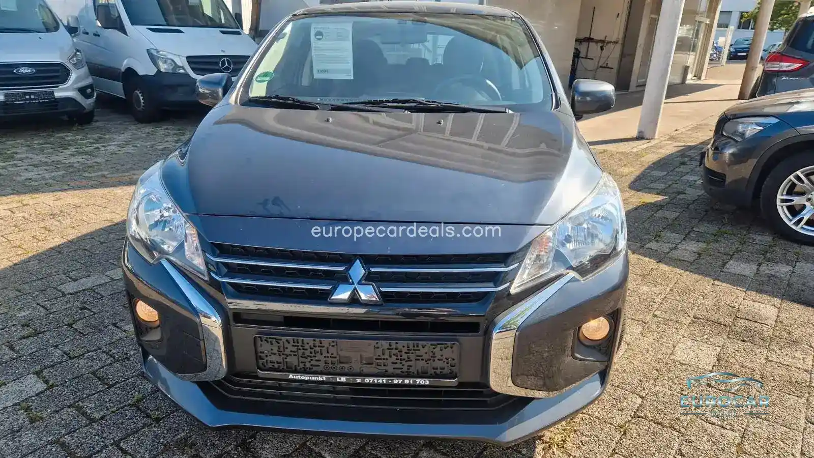 Mitsubishi Space Star