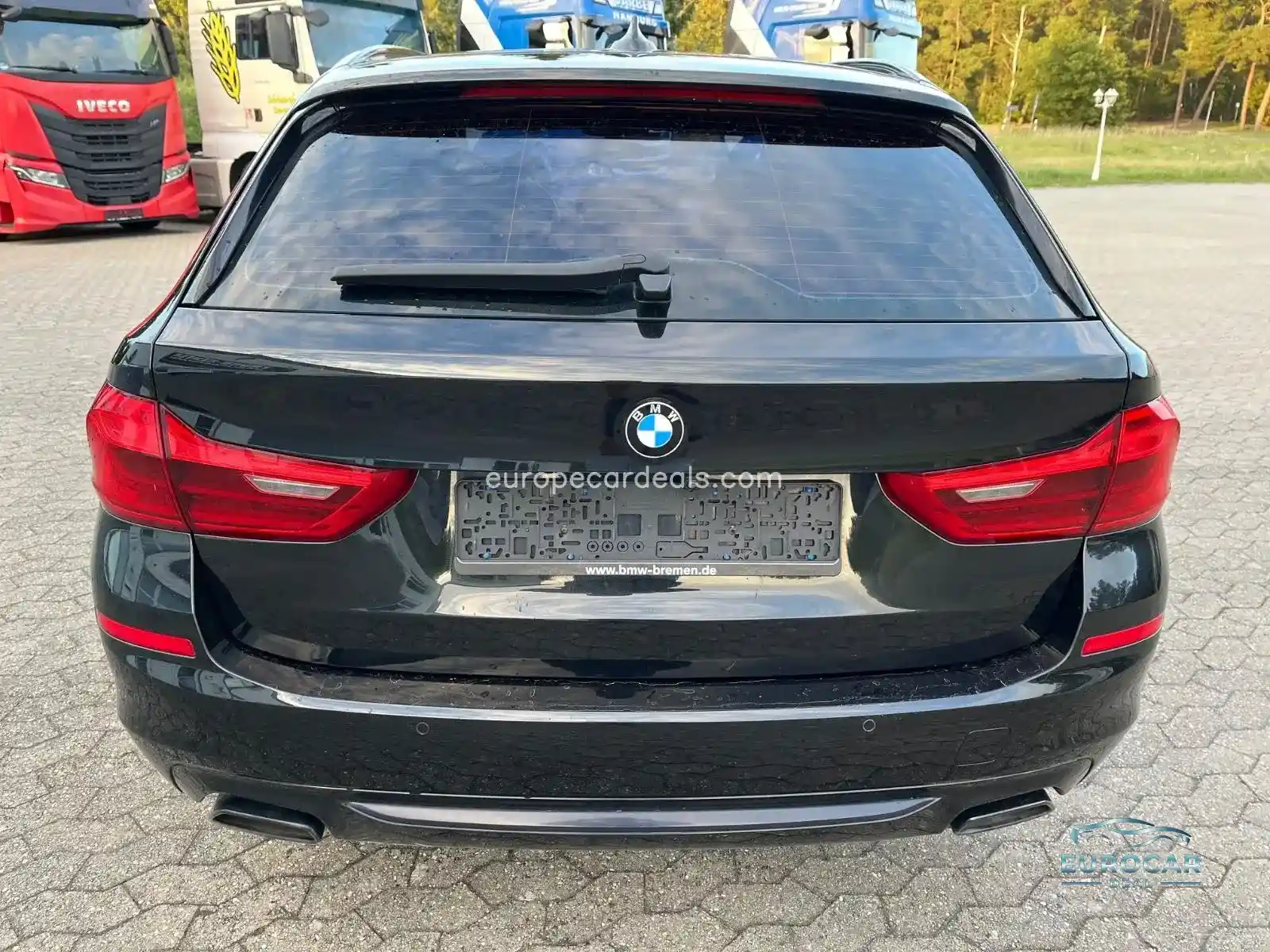 BMW 540