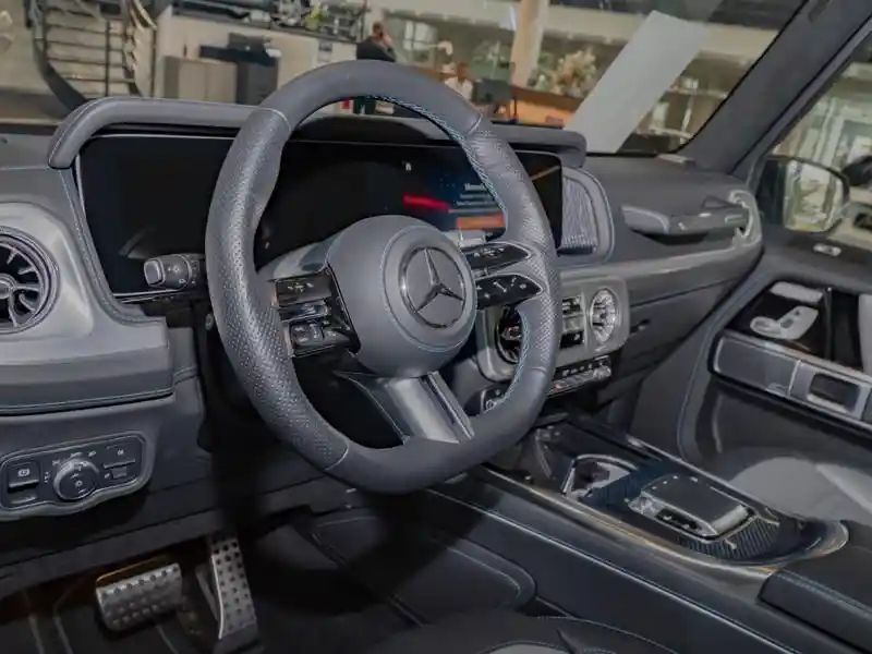Mercedes-Benz G 580
