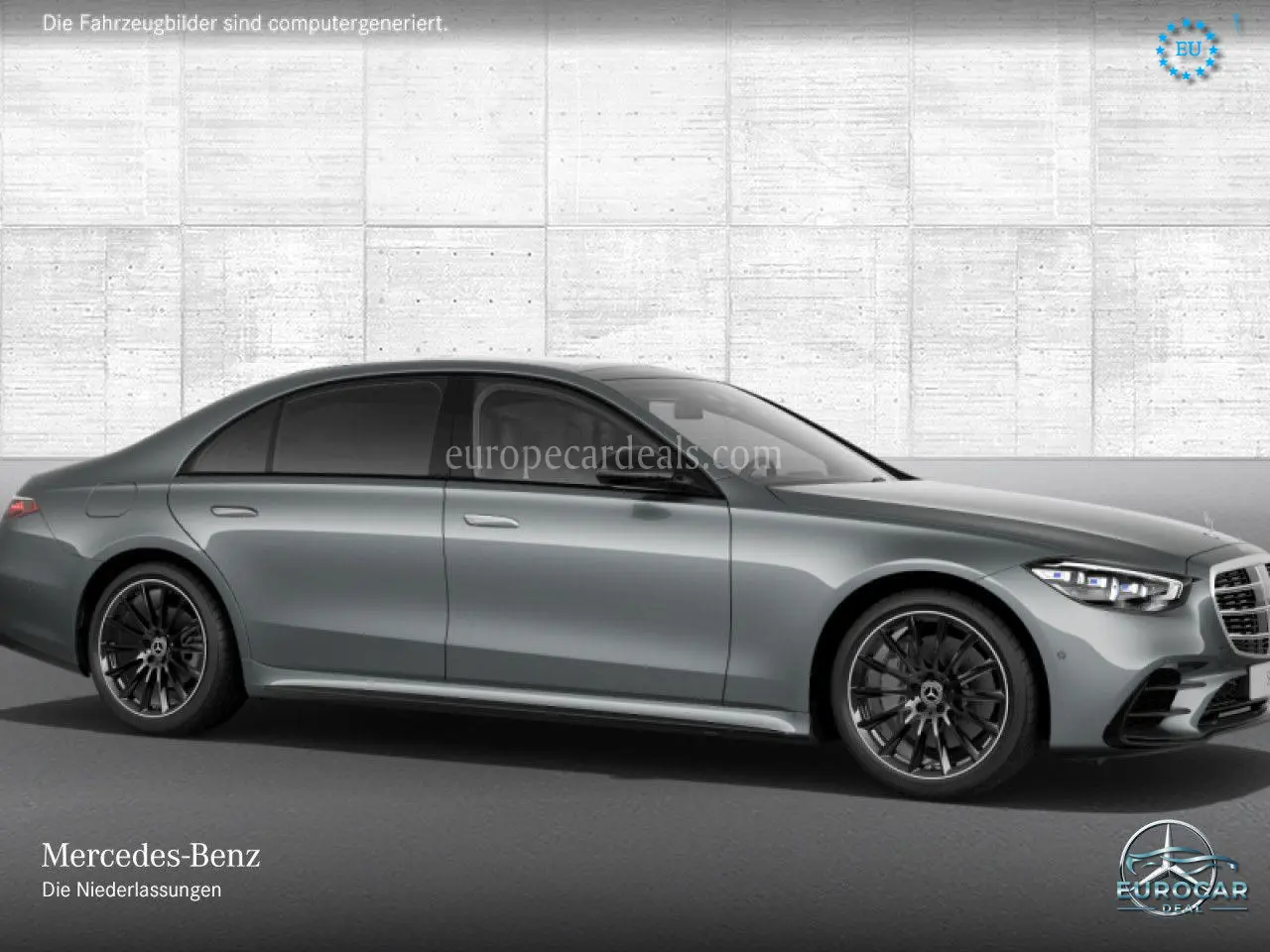 Mercedes-Benz S 450