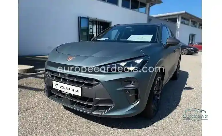 Cupra Terramar