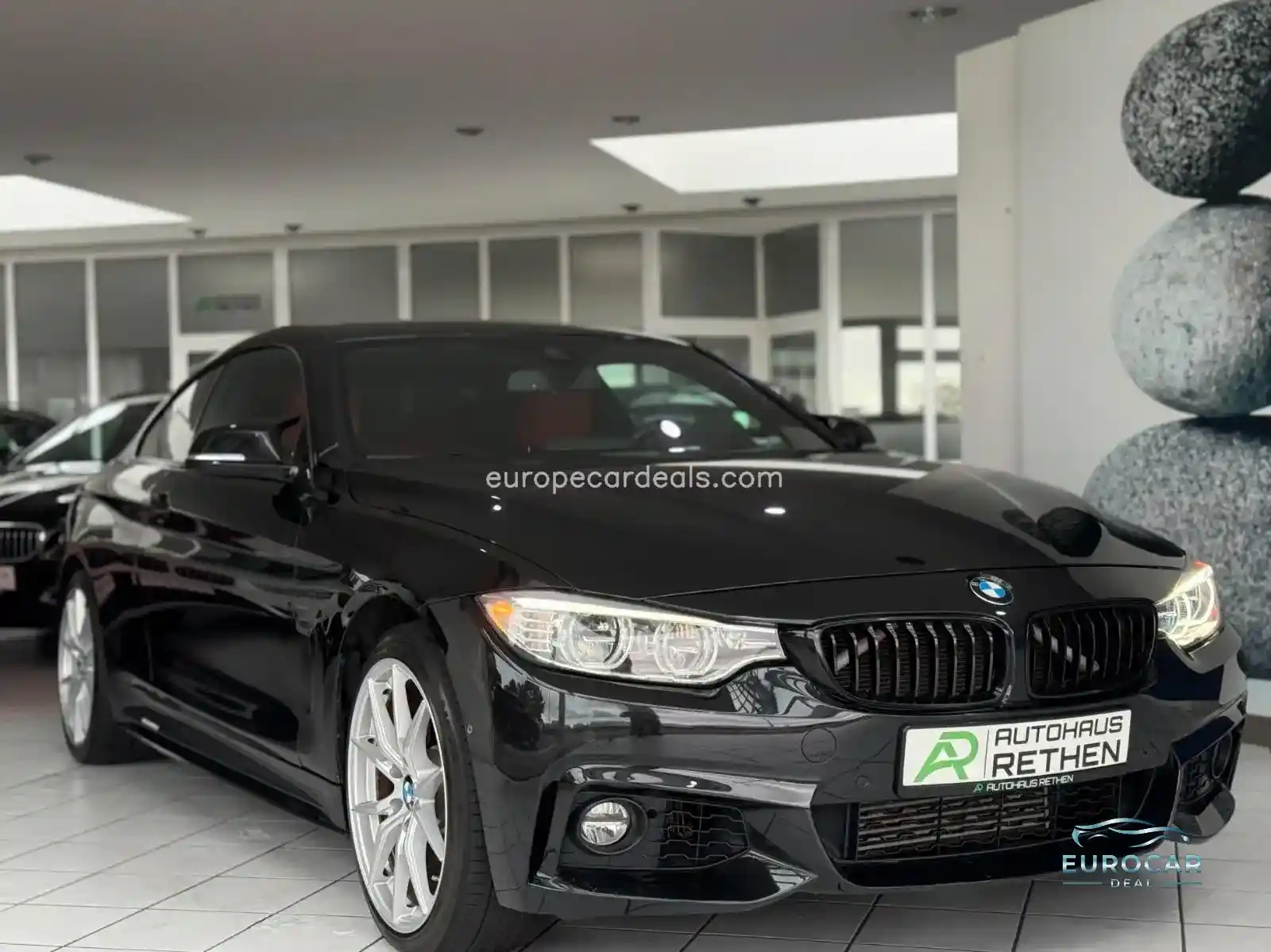 BMW 435