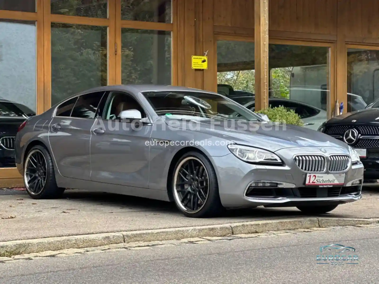 650 Gran Coupé