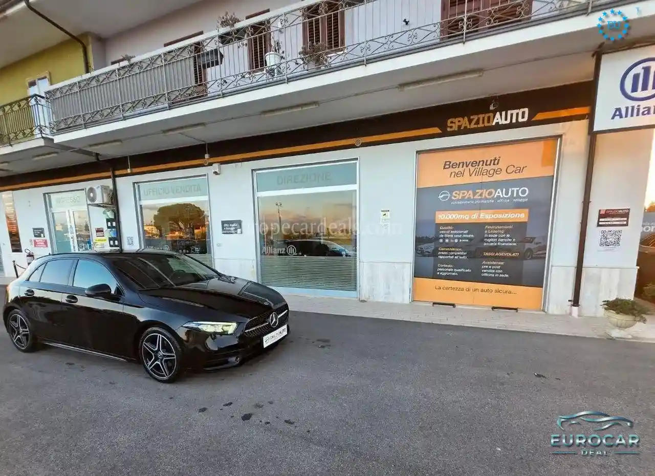 Mercedes-Benz A 180