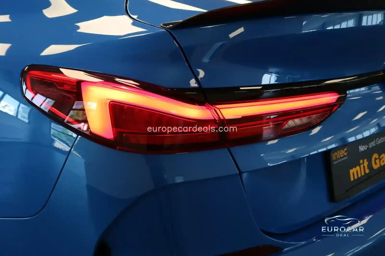 BMW 220 Gran Coupé