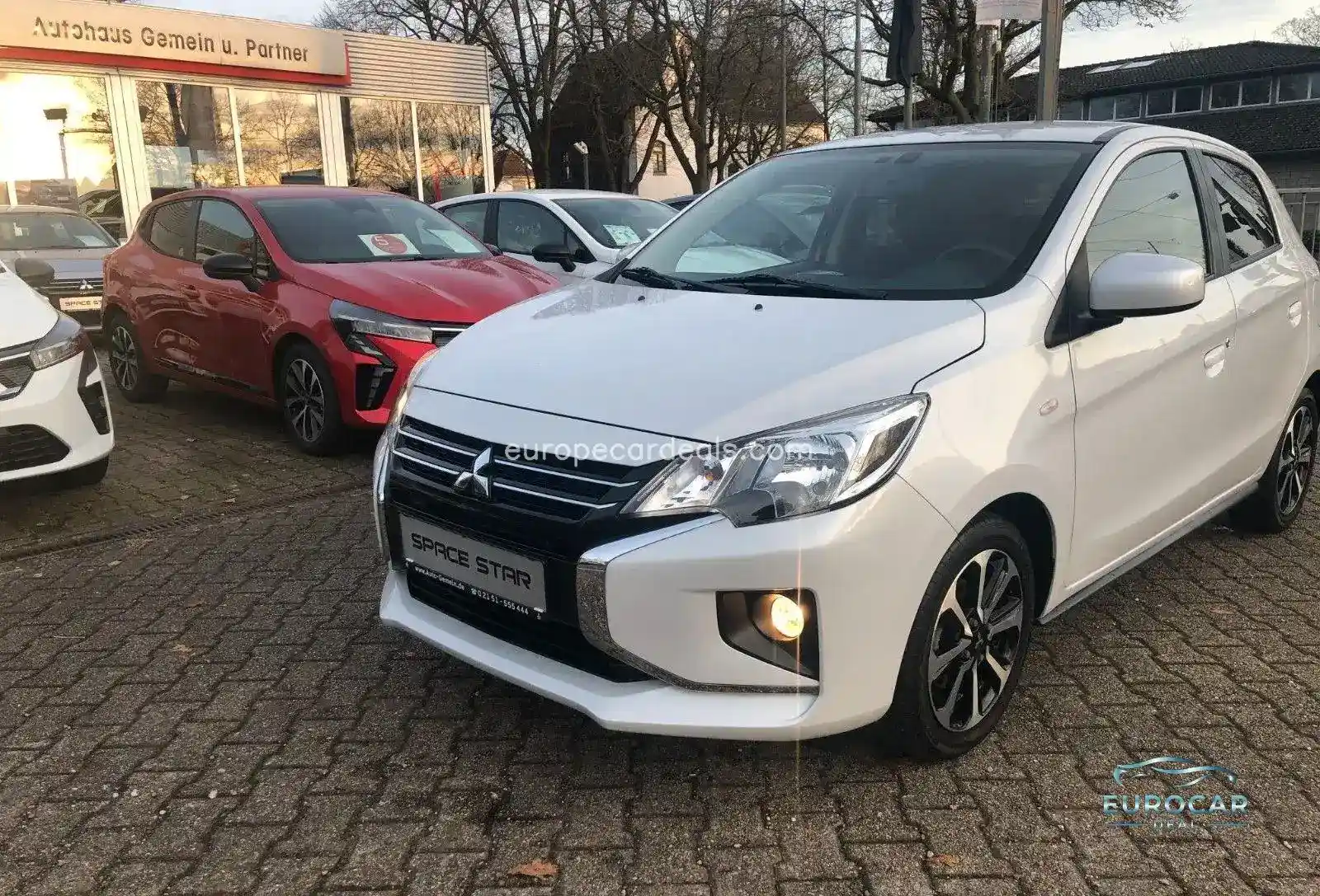 Mitsubishi Space Star