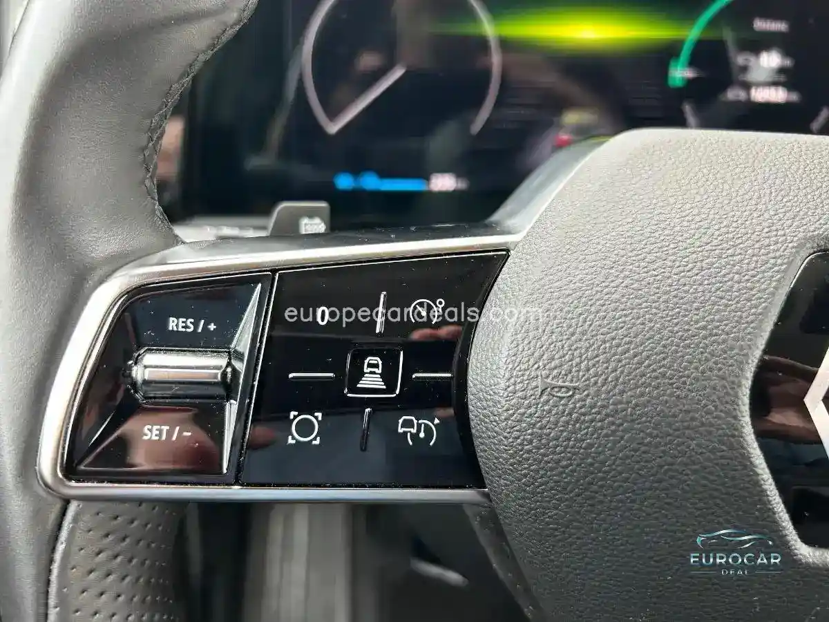 Renault Megane E-TECH