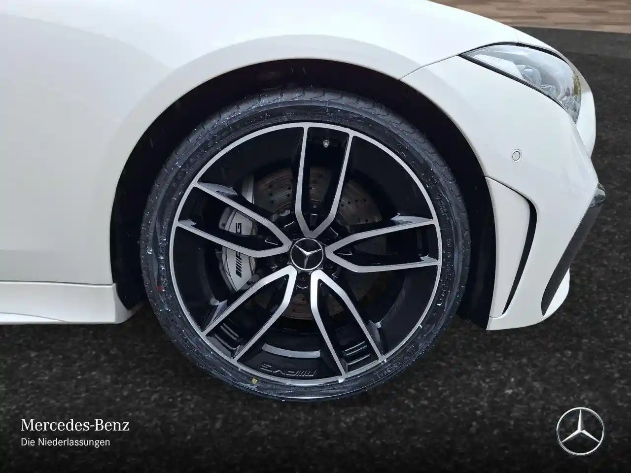 Mercedes-Benz CLS 53 AMG