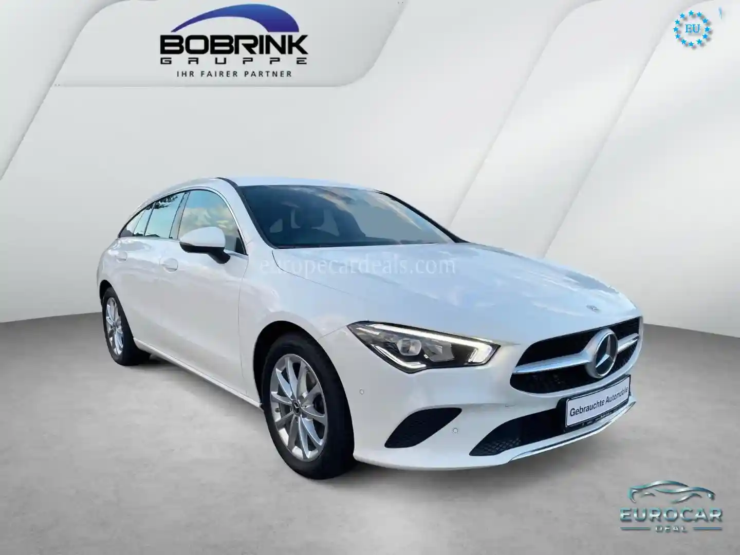 Mercedes-Benz CLA 180 Shooting Brake