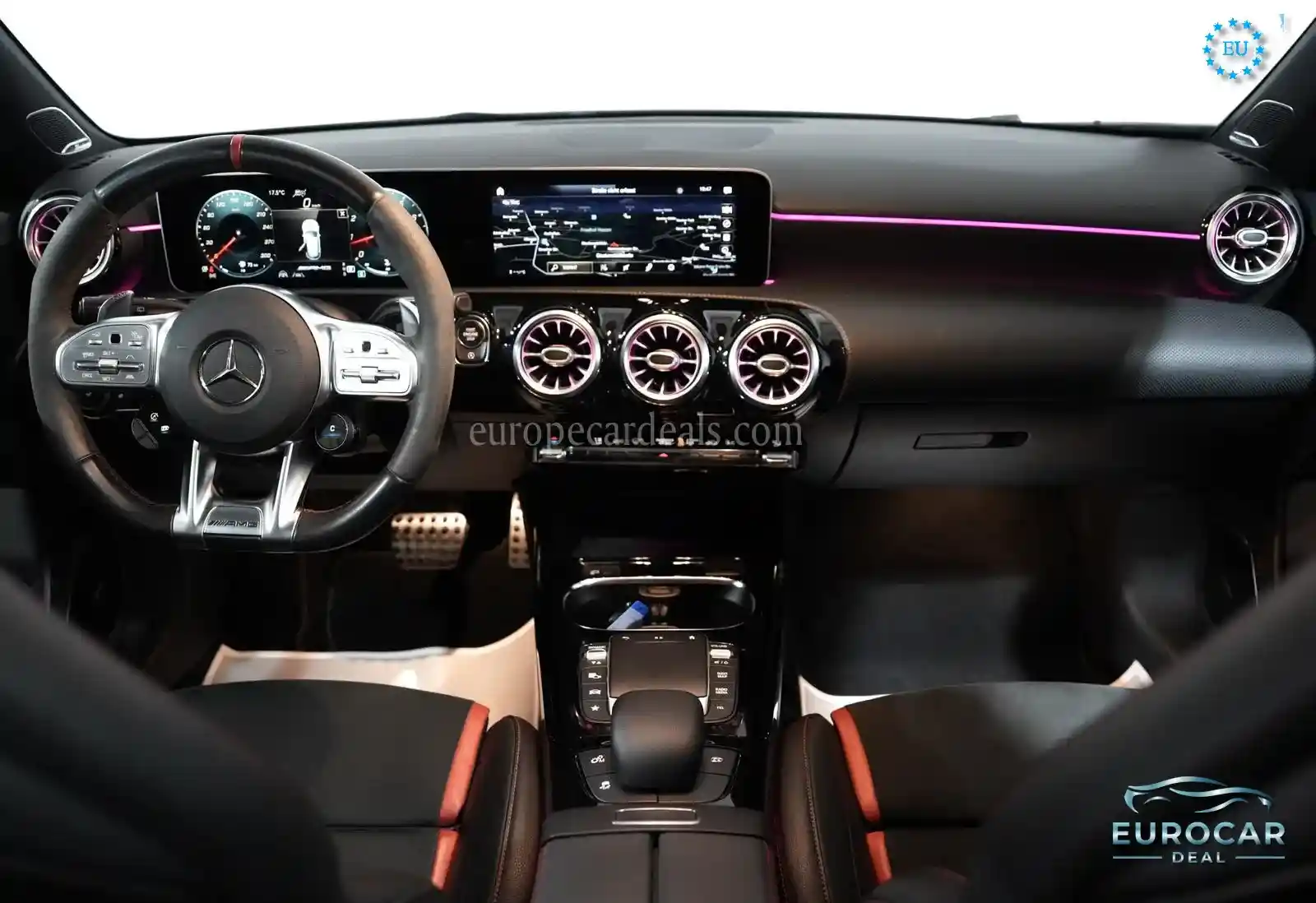 Mercedes-Benz A 45 AMG