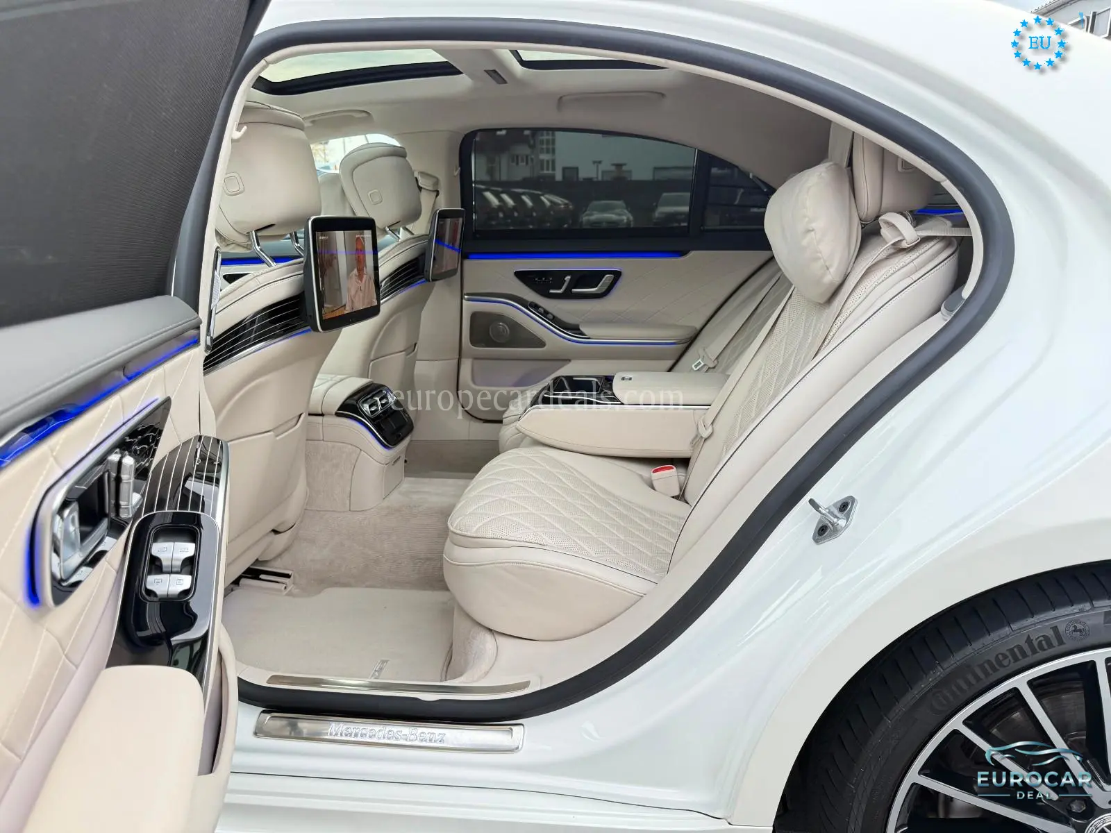 Mercedes-Benz S 400