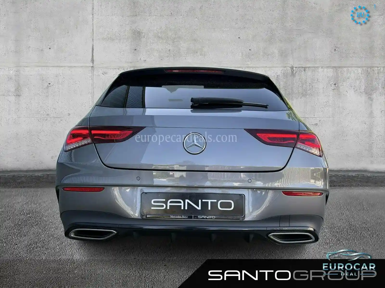Mercedes-Benz CLA 200 Shooting Brake