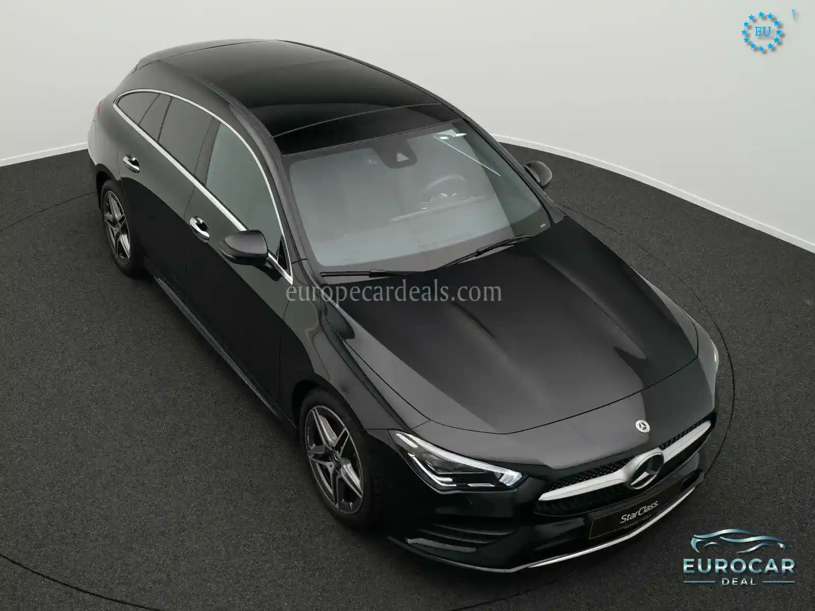 Mercedes-Benz CLA 180 Shooting Brake