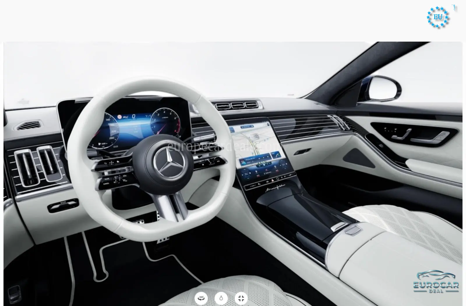 Mercedes-Benz S 450