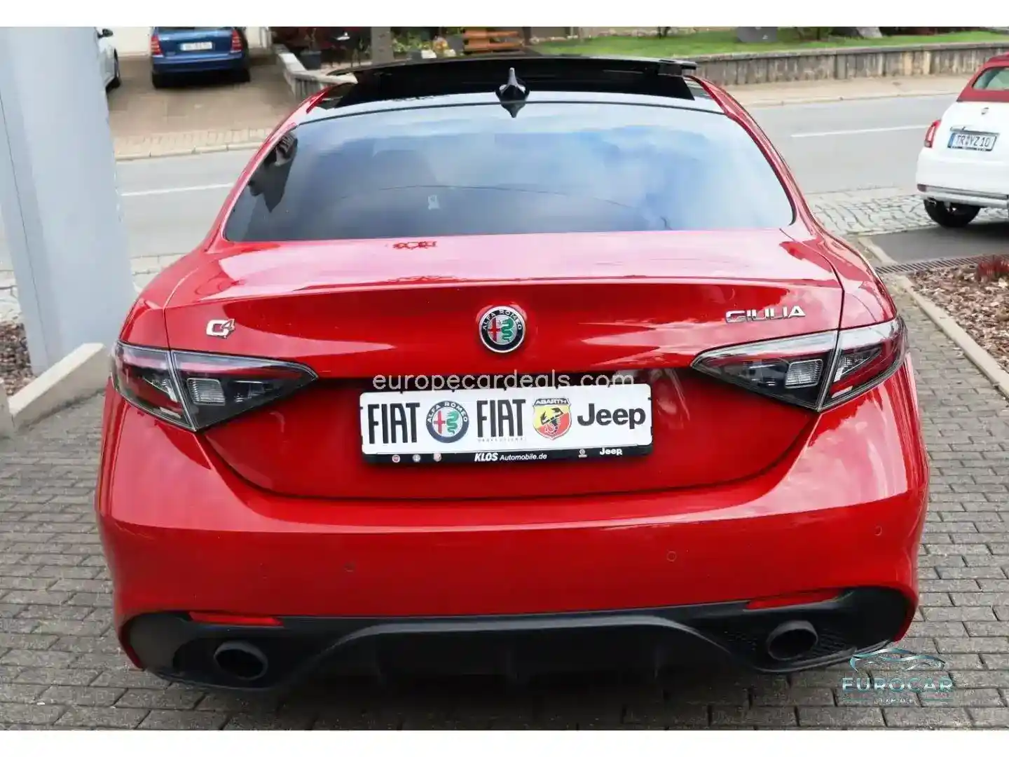 Alfa Romeo Giulia