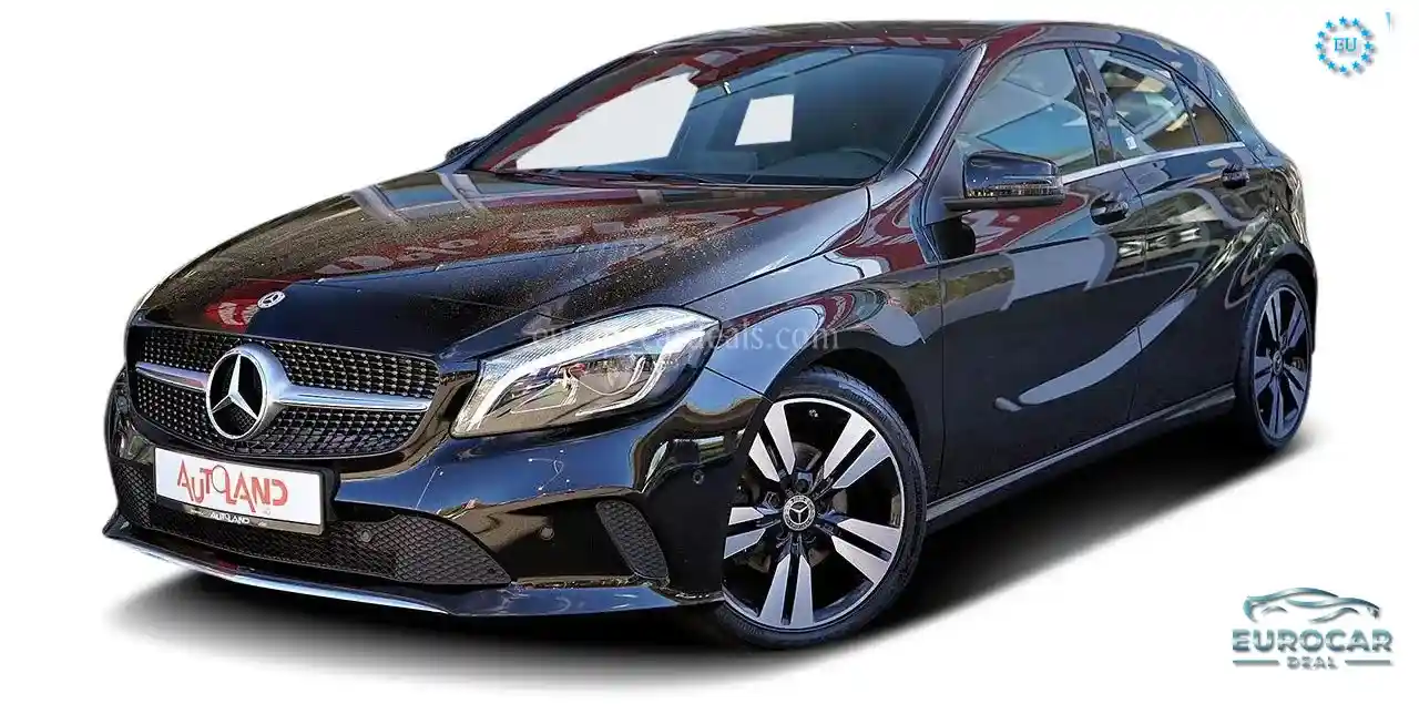Mercedes-Benz A 140