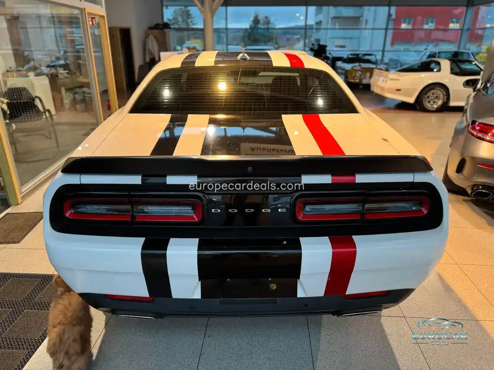 Dodge Challenger