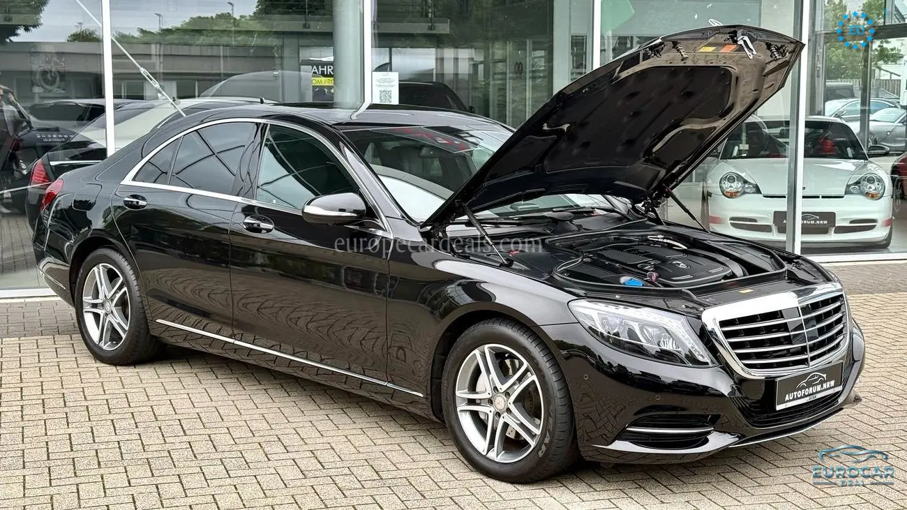 Mercedes-Benz S 400
