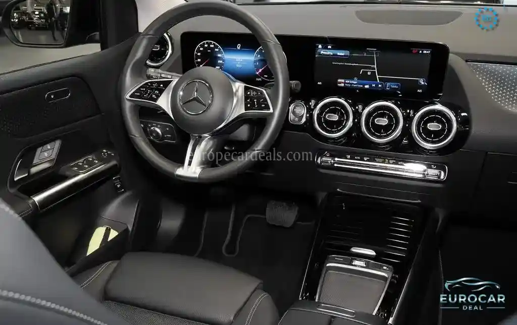 Mercedes-Benz B 200
