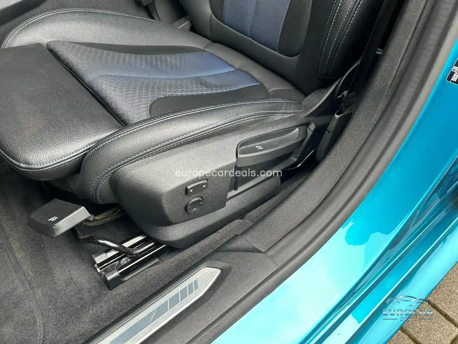 BMW 218 Gran Coupé