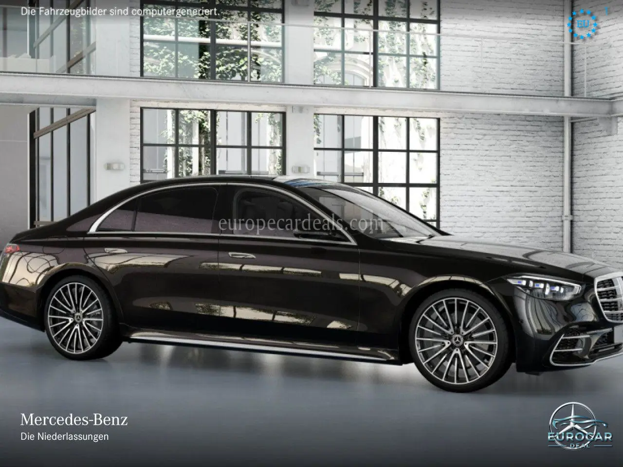 Mercedes-Benz S 450