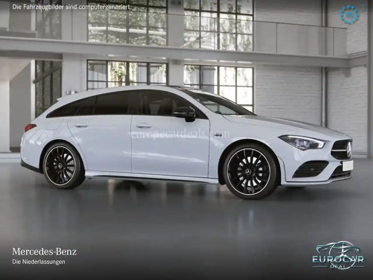 Mercedes-Benz CLA 250 Shooting Brake