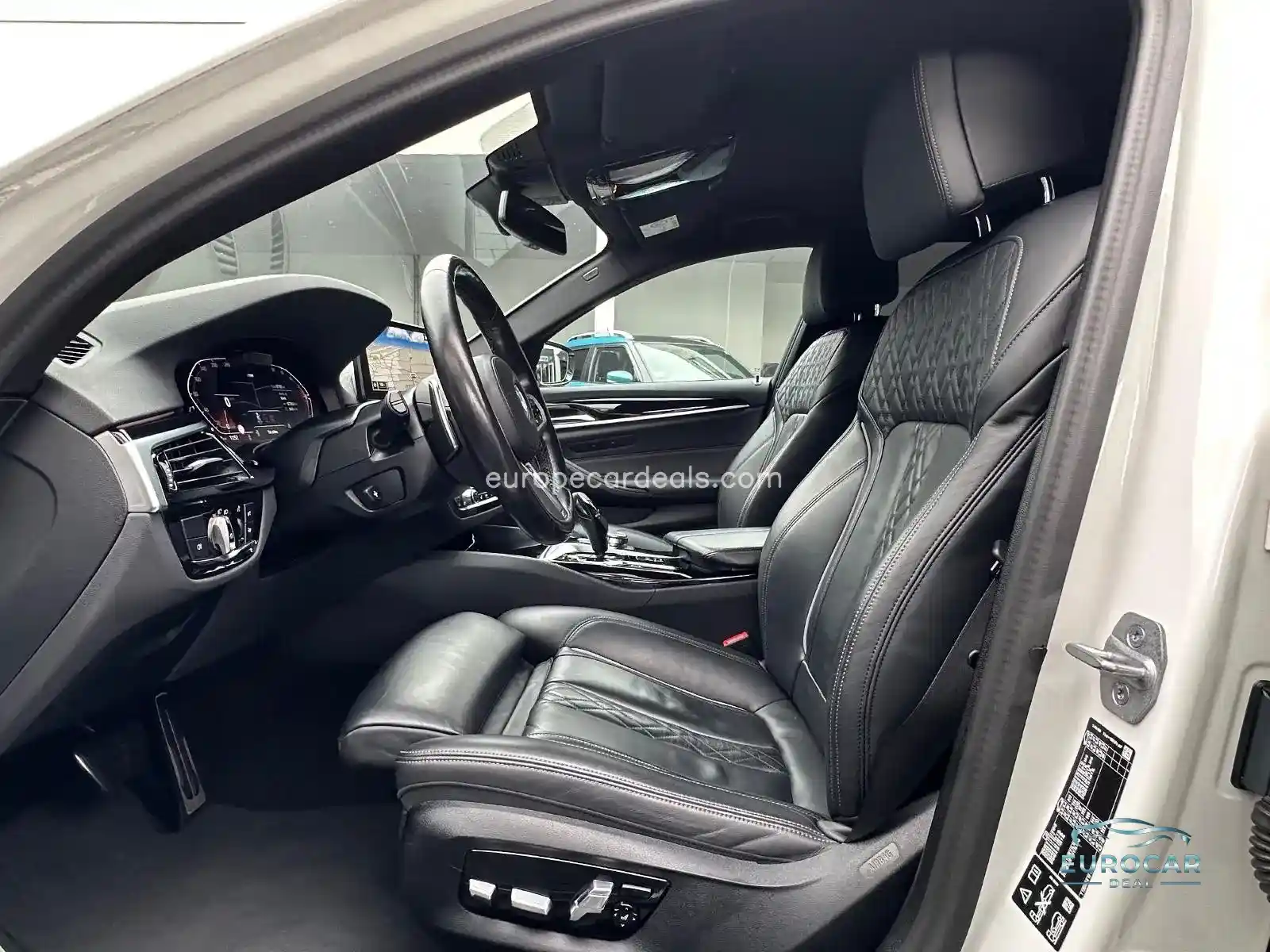 BMW 540