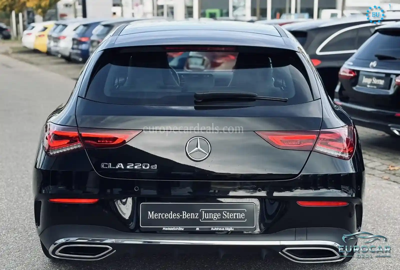 Mercedes-Benz CLA 220 Shooting Brake