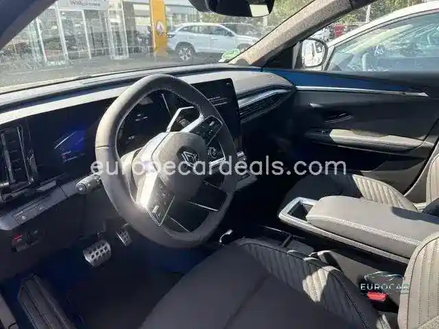 Renault Scenic E-TECH