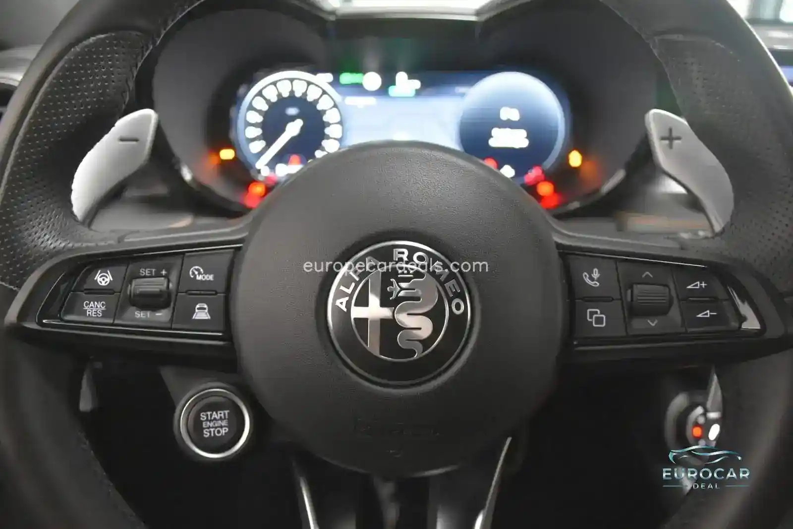 Alfa Romeo Tonale