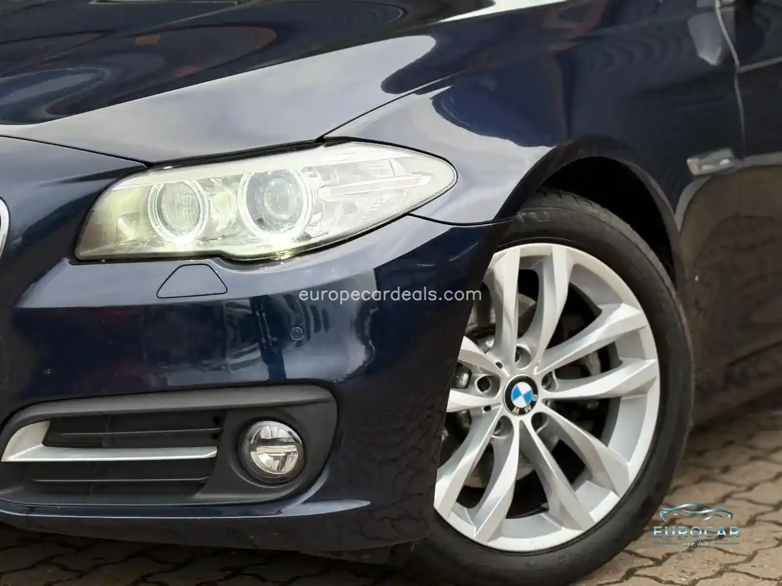 BMW 520