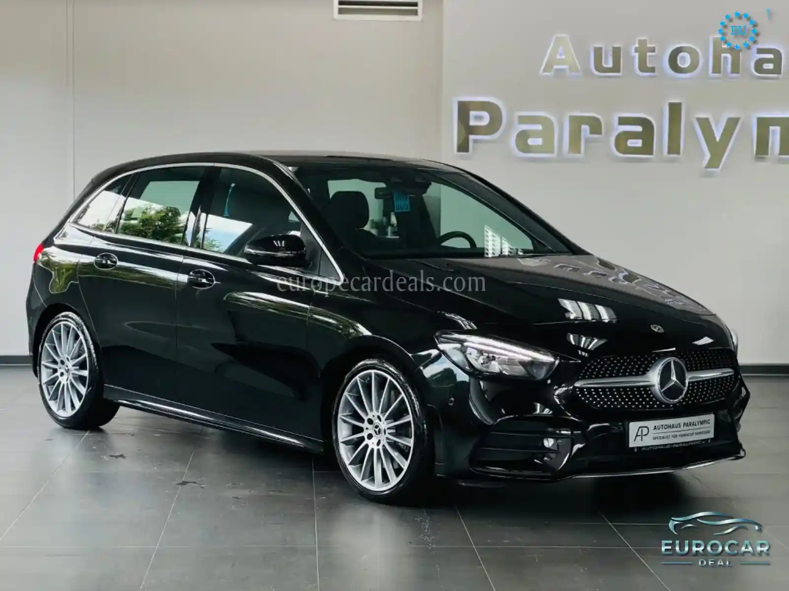 Mercedes-Benz B 250