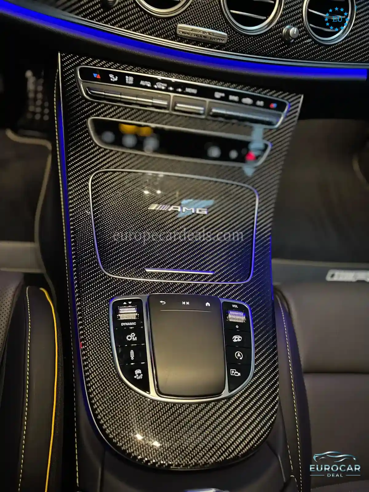 Mercedes-Benz E 63 AMG