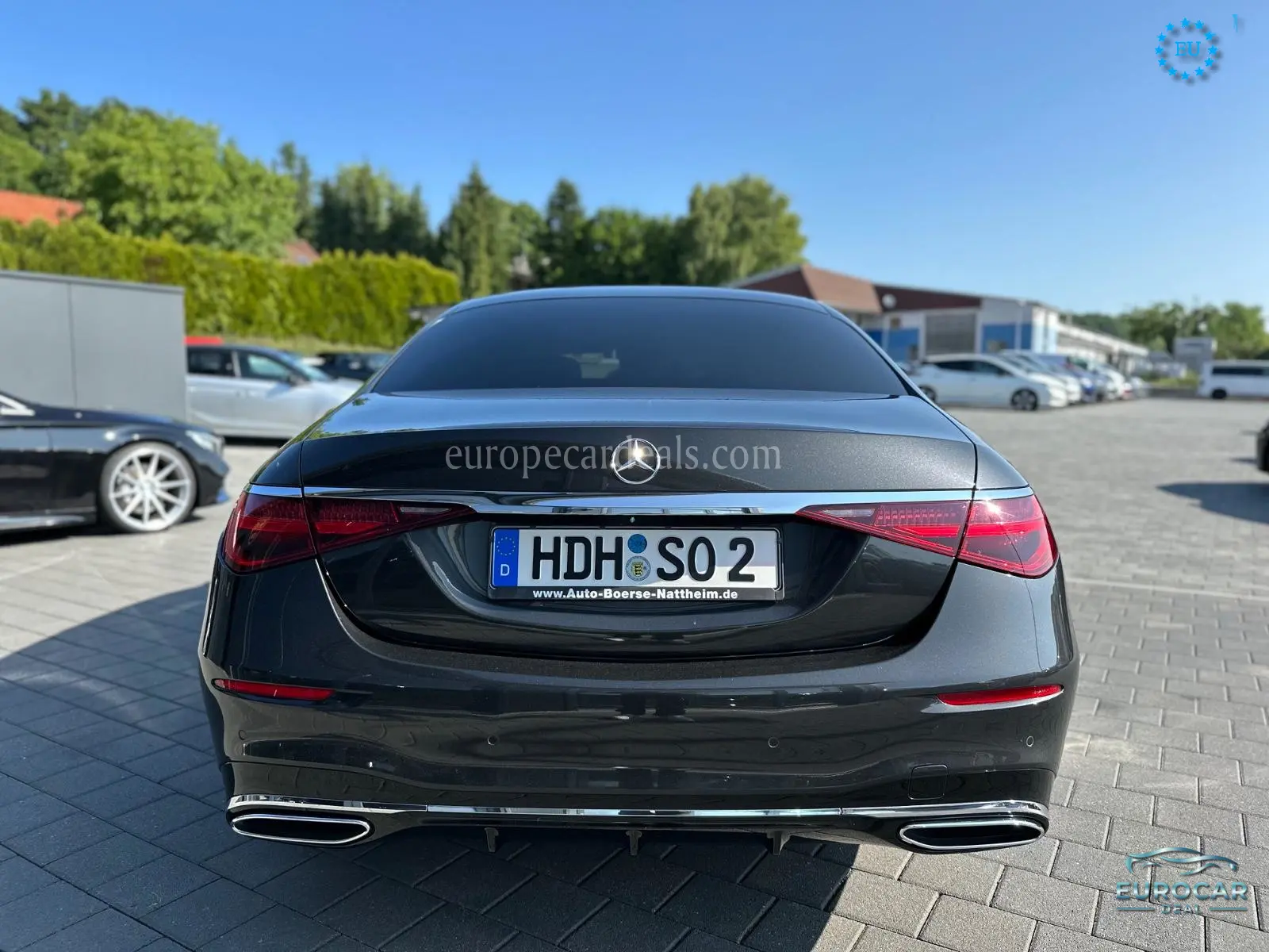 Mercedes-Benz S 400
