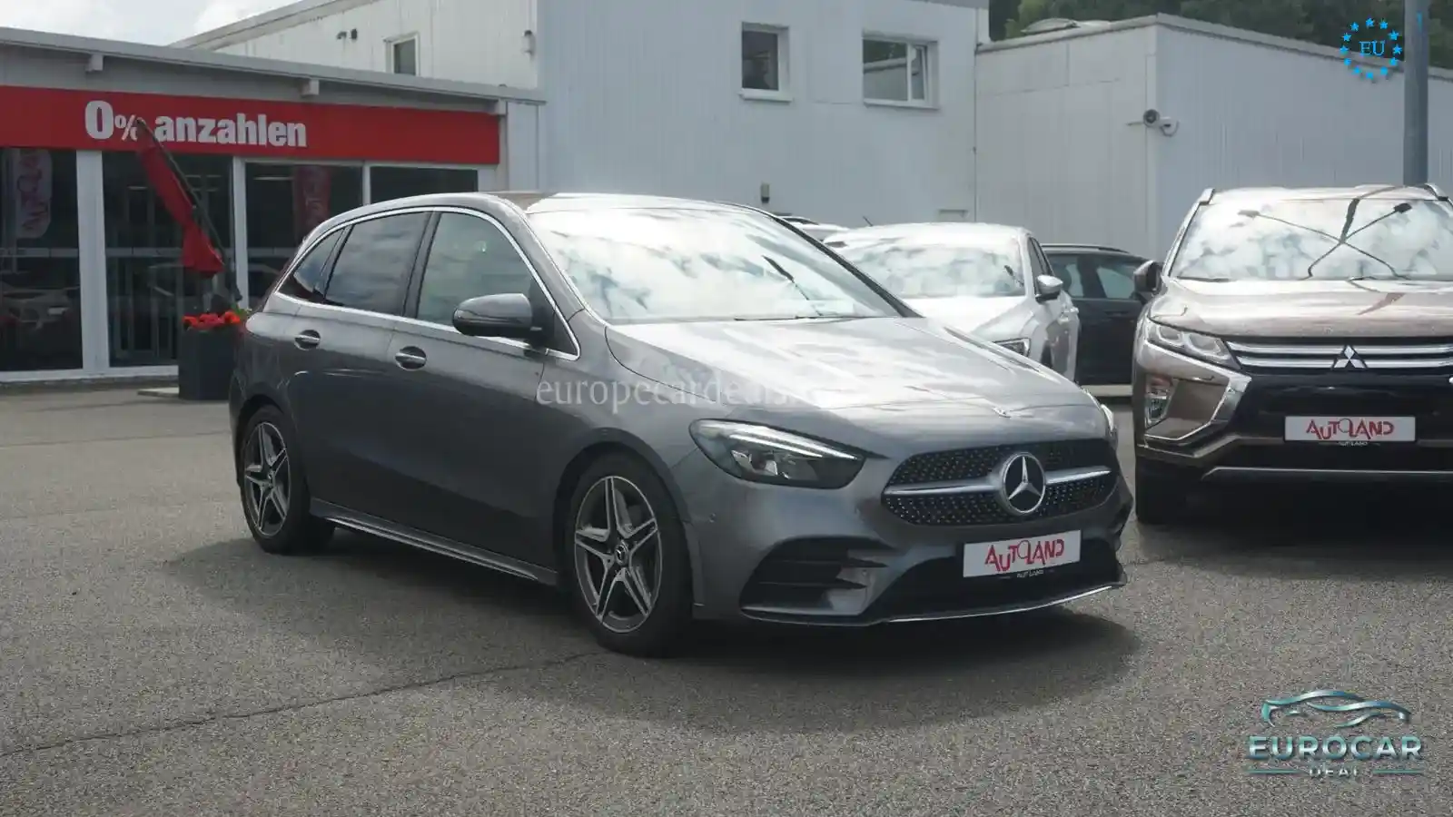 Mercedes-Benz B 200