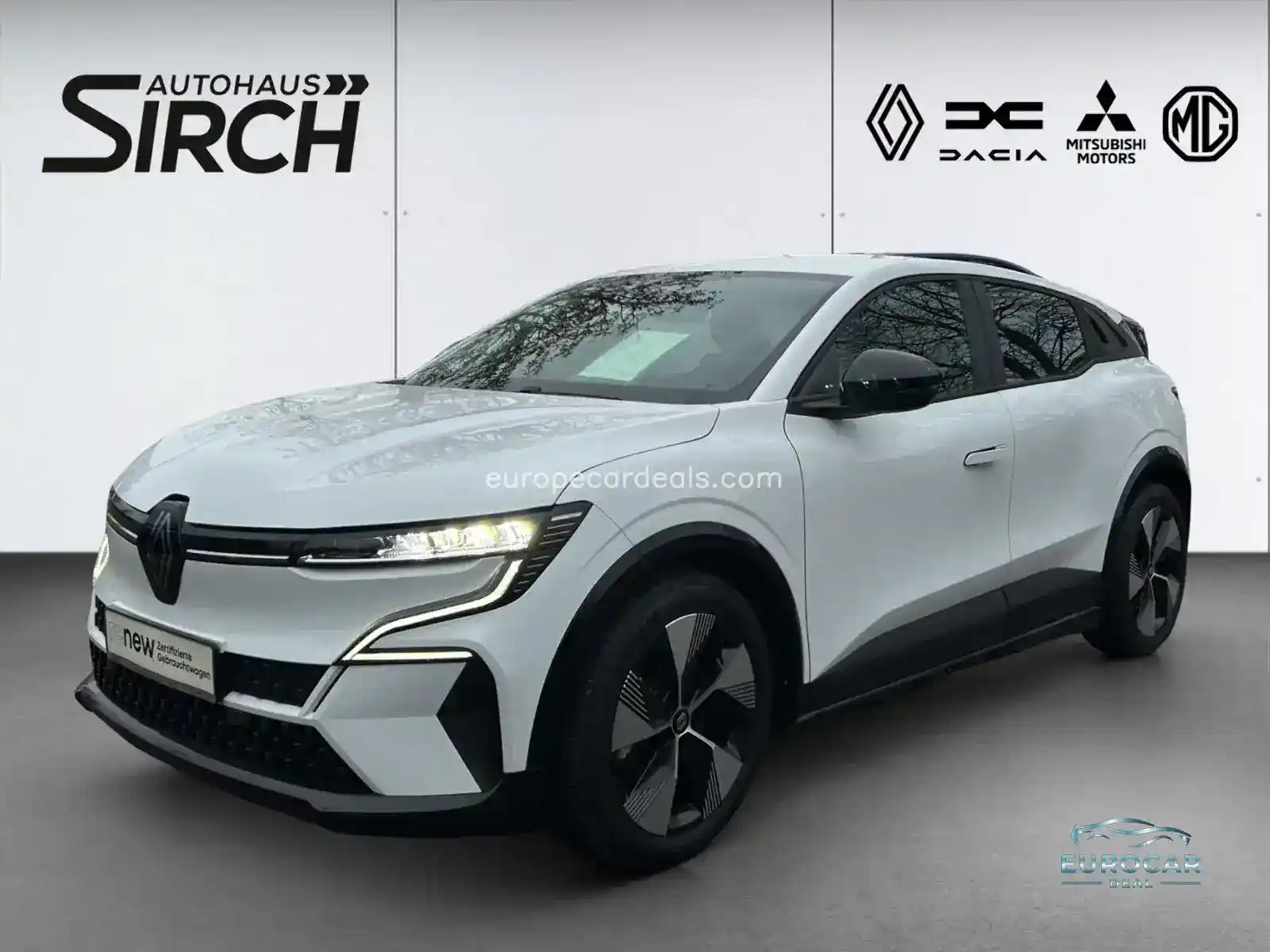 Renault Megane E-TECH
