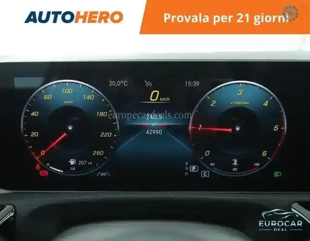 Mercedes-Benz A 180