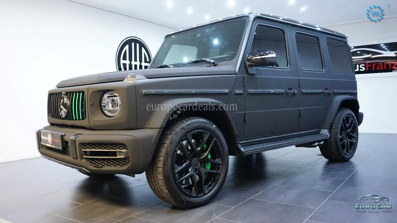 Mercedes-Benz G 63 AMG