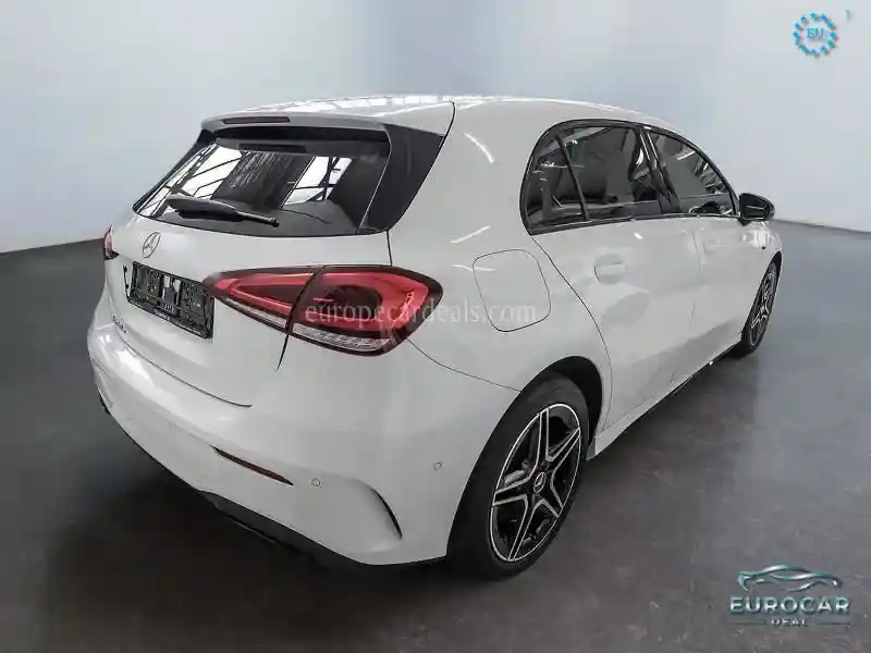 Mercedes-Benz A 250