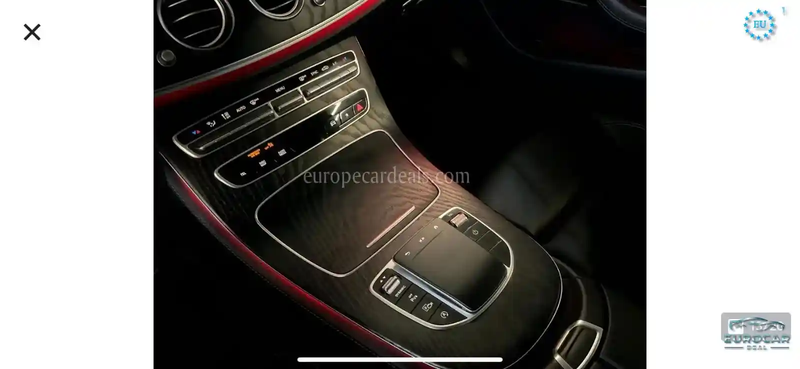 Mercedes-Benz E 400