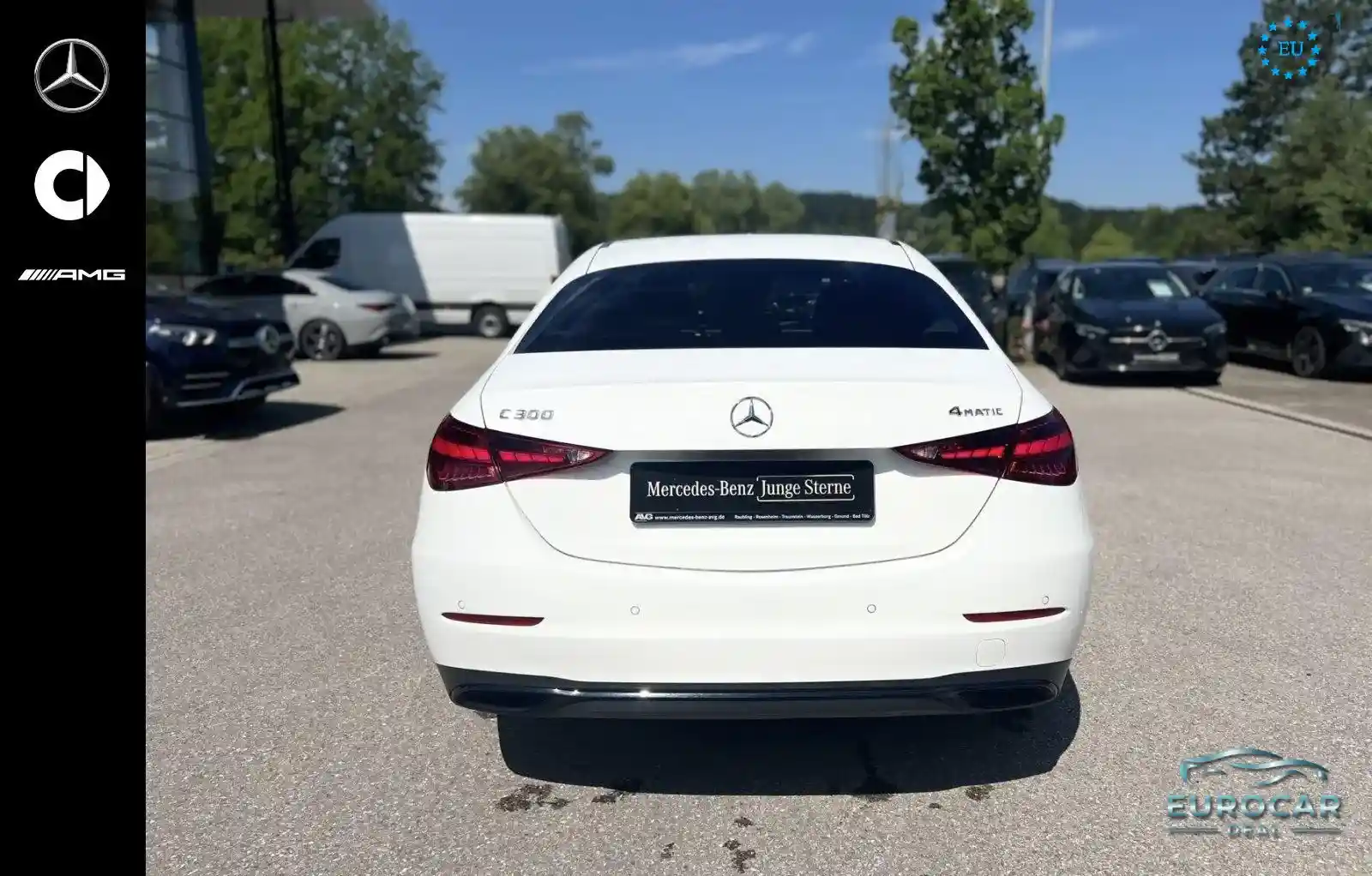 Mercedes-Benz C 300