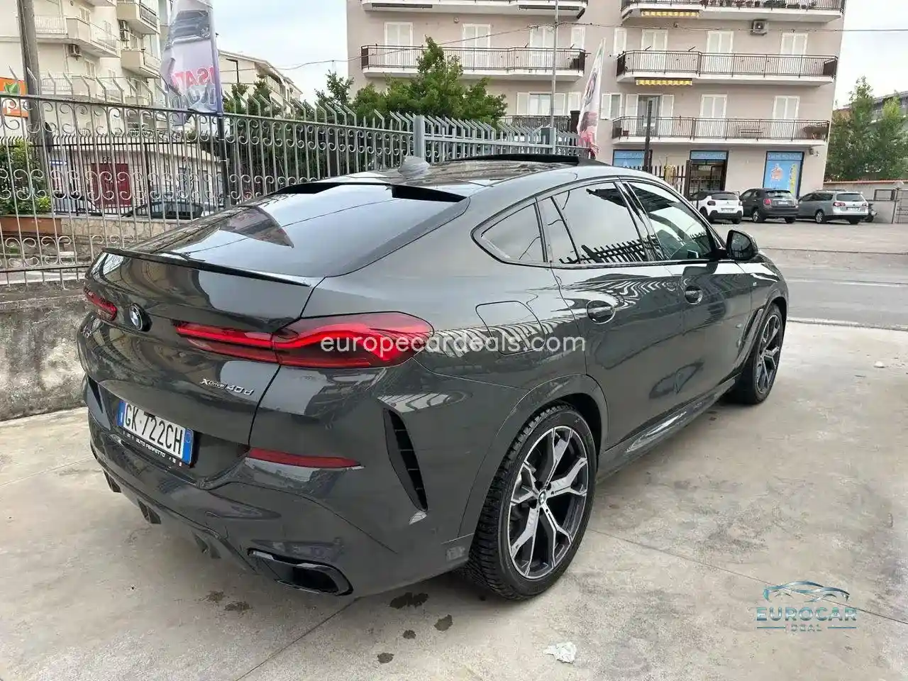 BMW X6