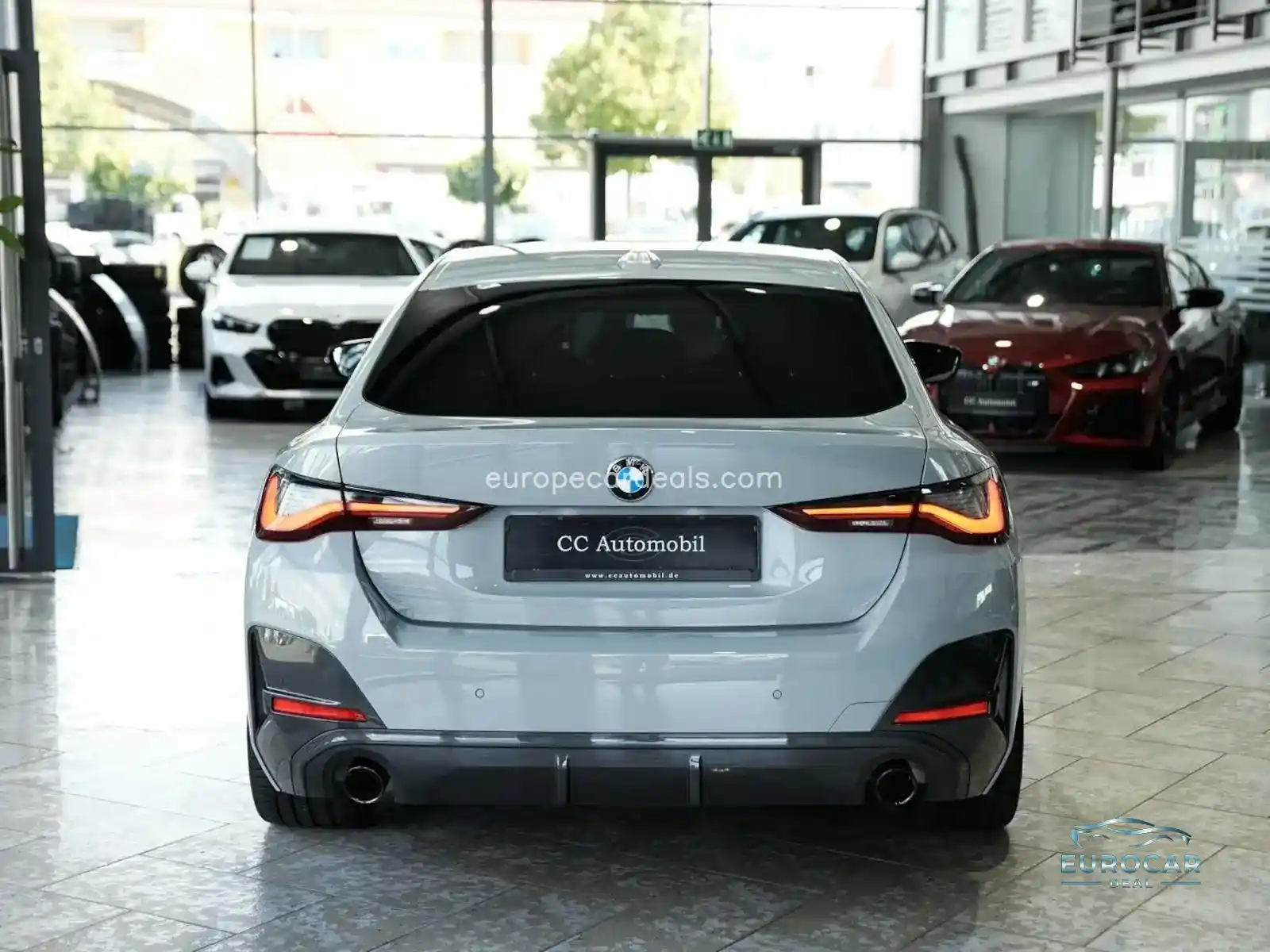 BMW 420 Gran Coupé