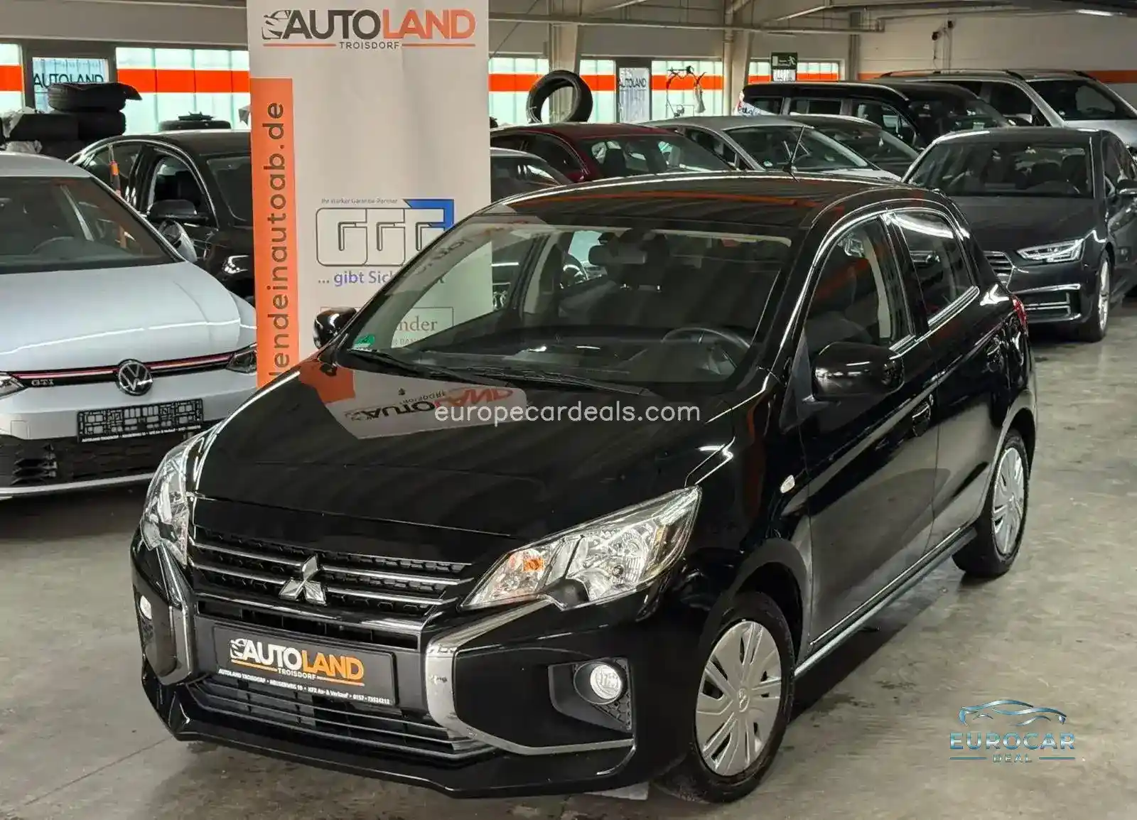Mitsubishi Space Star