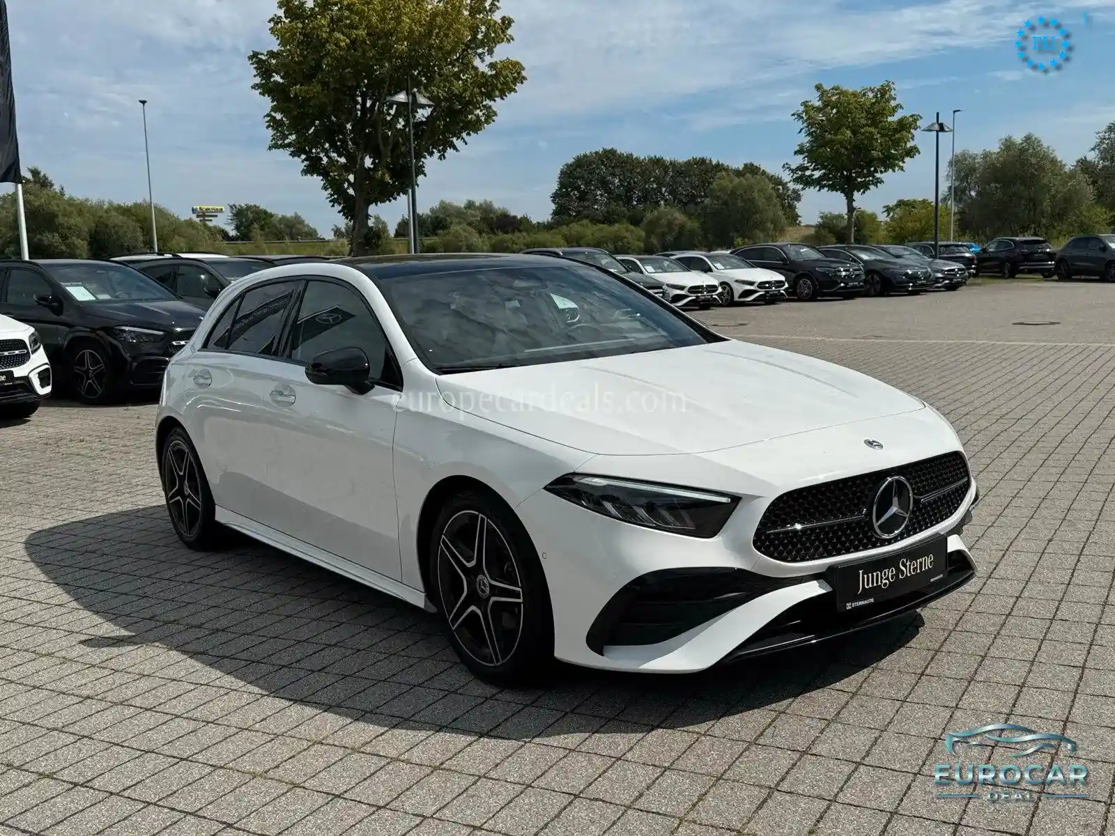 Mercedes-Benz A 200
