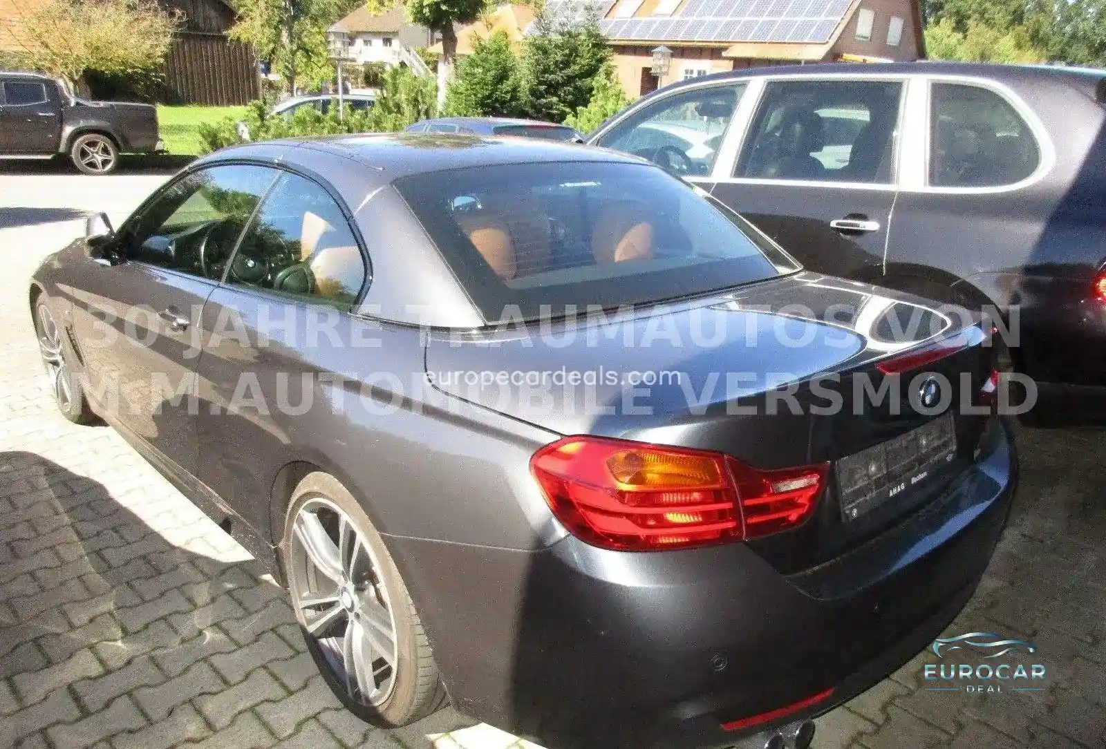 BMW 430