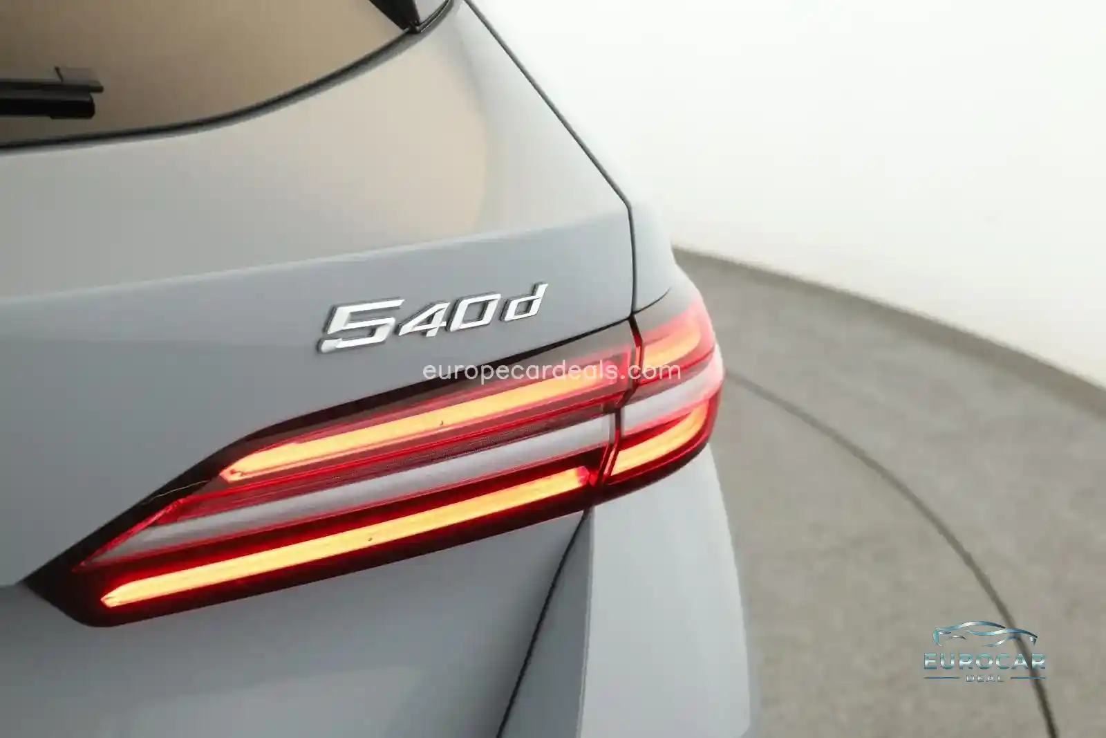 BMW 540