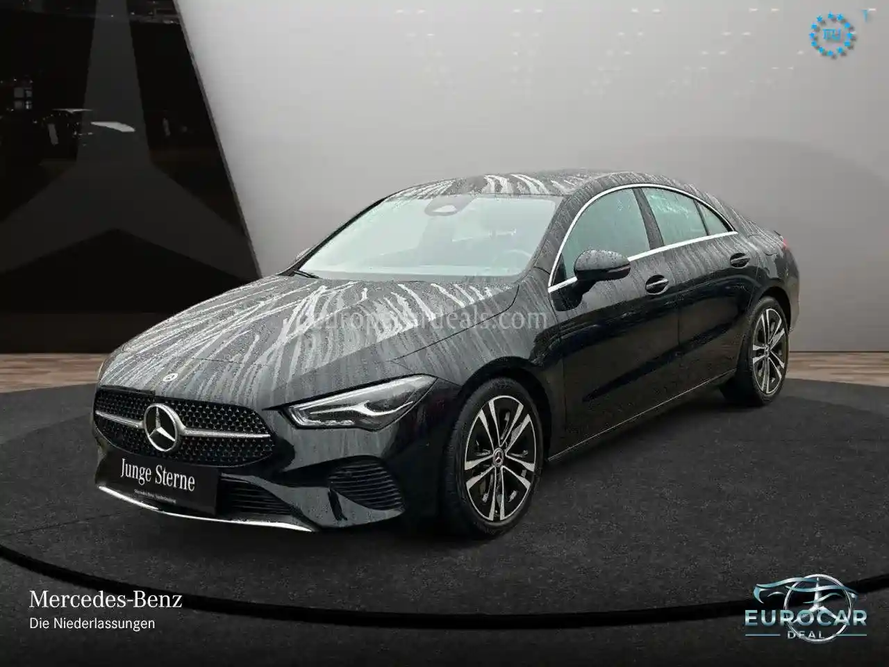 Mercedes-Benz CLA 180
