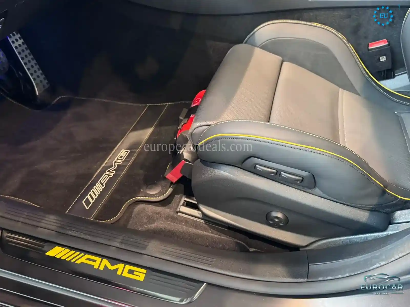 Mercedes-Benz E 63 AMG